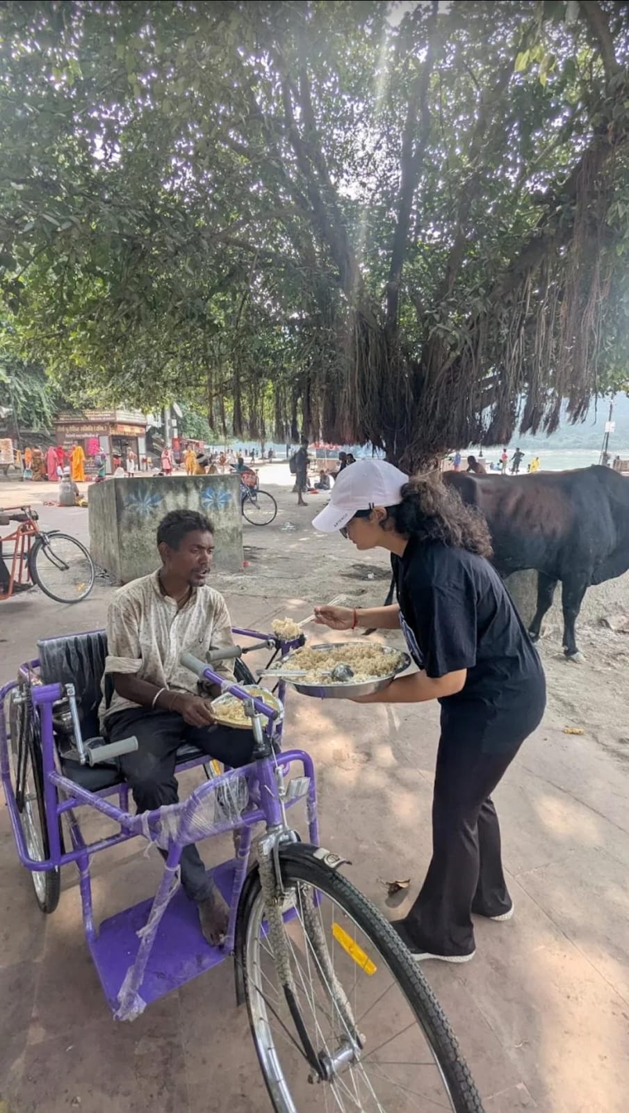 Project Annapurna – Food Recovery