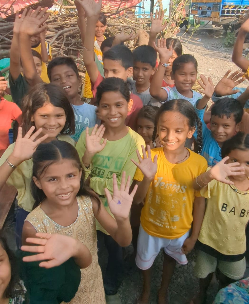 Project Shakti – Education & Women Empowerment